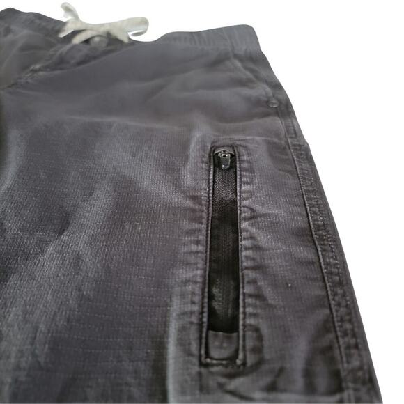 VUORI Ripstop Drawstring Straight Leg Pants Womens XS Stretch Casual Hiking - Picture 5 of 14